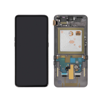 Pantalla completa Negro Galaxy A80 (A805F)