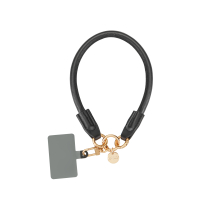 FAIRPLAY Cadena corta 40cm LIA (Negro)