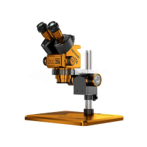 Mechanic ROBOT Z4 Microscopio Estéreo Trinocular 