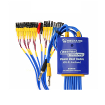 Mechanic  Cable de Arranque Universal Power FPC (25 en 1)