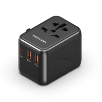 VENTION Adaptador USB 3 Puertos 