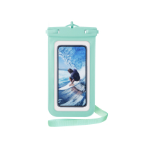 COVERME IPX8 Funda Impermeable Smartphone (Verde)