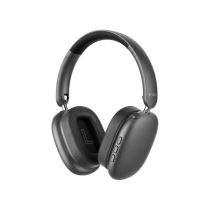 DEVIA EarBass Pro2 Auriculares Bluetooth (Gris Oscuro) (EM035)