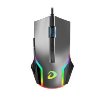 DAREU Ratón con Cable RGB Gaming (LM122)
