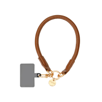 FAIRPLAY Cadena corta 40cm LIA (Marrón)