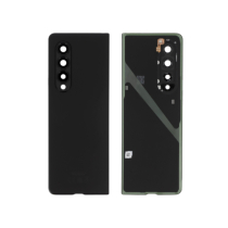 Tapa trasera negra Galaxy Z Fold3 5G (F926B)