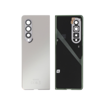 Tapa trasera Plata Galaxy Z Fold3 5G (F926B)