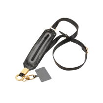 FAIRPLAY Cadena larga 120cm UMA (Negro)