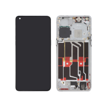Pantalla completa Blanco Oppo Find X5 Pro