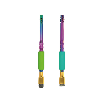 MIJING Cepillo de limpieza de acero (x2)