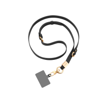 FAIRPLAY Cadena larga 120cm NOEMI (Negro)