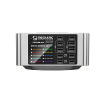 Mechanic Estación de Carga  X-Power Max 300W + Inducción