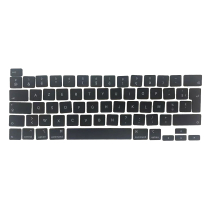 Kit de Teclas Sin Clips AZERTY Macbook (A2141/A2289/A2251)