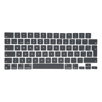 Kit de Teclas Sin Clips QWERTY ES Macbook (A2442/A2485)