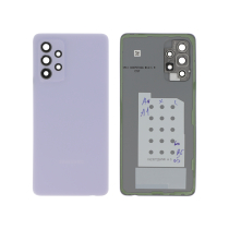 Tapa trasera Violeta Galaxy A52 (A525F/A526B)
