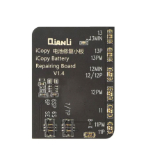 QIANLI iCopy Plus V1.4 Plaqueta Batería iPhone 6S - Serie 13