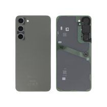 Tapa trasera verde Galaxy S23+ (S916B)