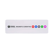 2UUL ST93 Organizador de Tornillos Magnético (14x3,5cm)