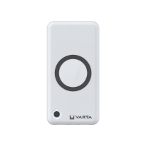 VARTA PowerBank Wireless 15.000mAh (Blanco)