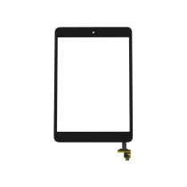 Táctil Completo Negro iPad mini (1/2da Gen)