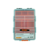JAKEMY JM-Z20 Caja de Almacenamiento Multifunción (228x156x58mm)