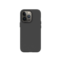 RHINOSHIELD SolidSuit MagSafe iPhone 13 Pro (Negro Clásico)