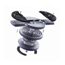 QIANLI iPINCH Soporte Reparación Placa Base