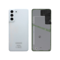 Tapa trasera Blanca Galaxy S21 FE (G990)