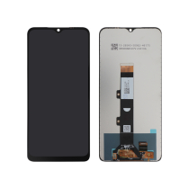 Pantalla completa negra Moto E22i