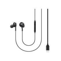 SAMSUNG Auriculares AKG USB-C (Negro) (Bulk)