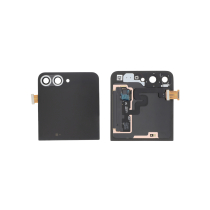 Tapa trasera superior blanca Galaxy Z Flip6 (F741B)
