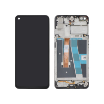 Pantalla completa Negro Oppo A72/A92