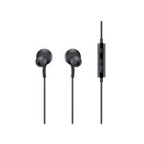 SAMSUNG Auriculares Jack (Negro)