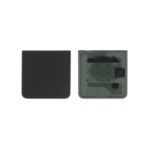 Tapa trasera Gris Galaxy Z Flip4 (F721B)