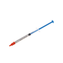Pasta de plata para reparar pista de Placa Base 0.5ML