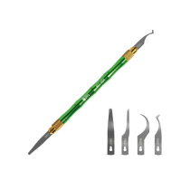 BEST Herramientas multifunción (4 cuchillas) (BST-69A+)