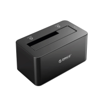 ORICO SuperSpeed Estación de Acoplamiento HDD/SSD 2.5’’/3.5’’ (6619US3-V1-BK)