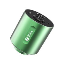 2UUL Cámara Microscopio 4K SpaceCam Verde (MS01)