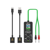 2UUL Probador USB Amperímetro/Voltímetro (PW15)