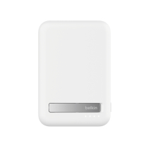 BELKIN PowerBank Magsafe 8000mAh Qi2 15W (Blanco)