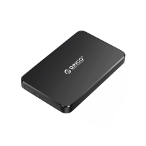 ORICO Carcasa Externa HDD/SSD 2.5’’ USB-C 3.1 (2526C3-BK)