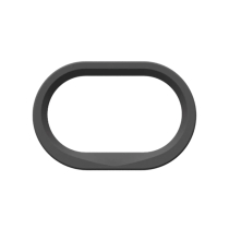 RHINOSHIELD Contorno de lente para Funda iPhone 16e (Negro)