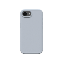 RHINOSHIELD SolidSuit iPhone 16e/17e (Gris Plateado)