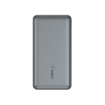 BELKIN PowerBank 20.000mAh 15W (Gris Espacial)