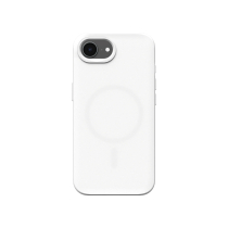 RHINOSHIELD SolidSuit MagSafe iPhone 16e/17e (Blanco Clásico)