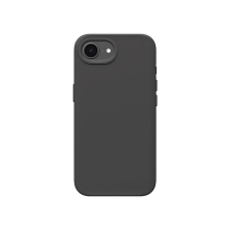 RHINOSHIELD SolidSuit MagSafe iPhone 16e/17e (Negro Clásico)