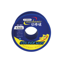 MECHANIC SX862 Hilo de Soldadura de Doble Flujo 0.6mm 60g