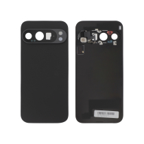 Tapa trasera negra volcánica Google Pixel 9 Pro