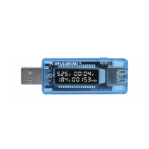 KEWEISI Probador de Carga USB