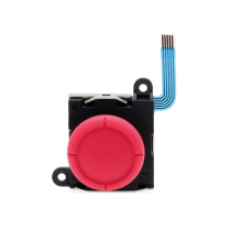 Joystick 3D Rojo Joy Con Nintendo Switch/Lite